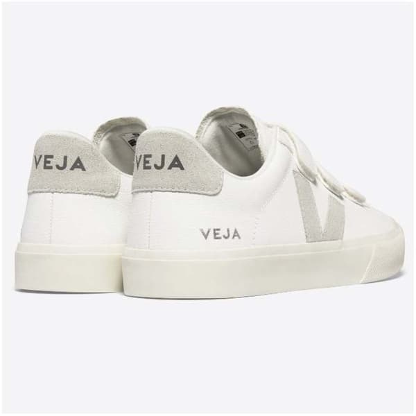Veja Utbildare Recife Chfree Leath Vit EU 42 Man