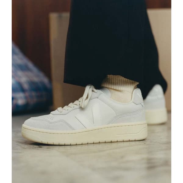 Veja Valmentajat V-90 O.t. Leather Valkoinen EU 38 1/2 Nainen