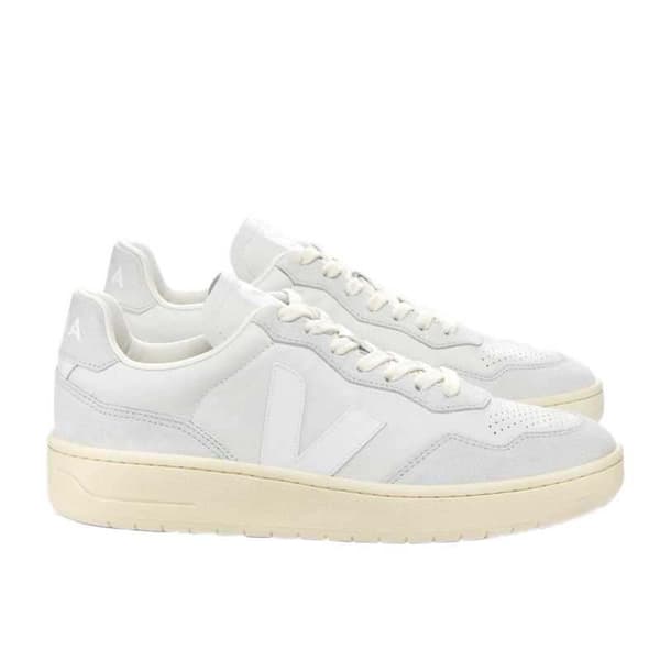 Veja Valmentajat V-90 O.t. Leather Valkoinen EU 38 1/2 Nainen