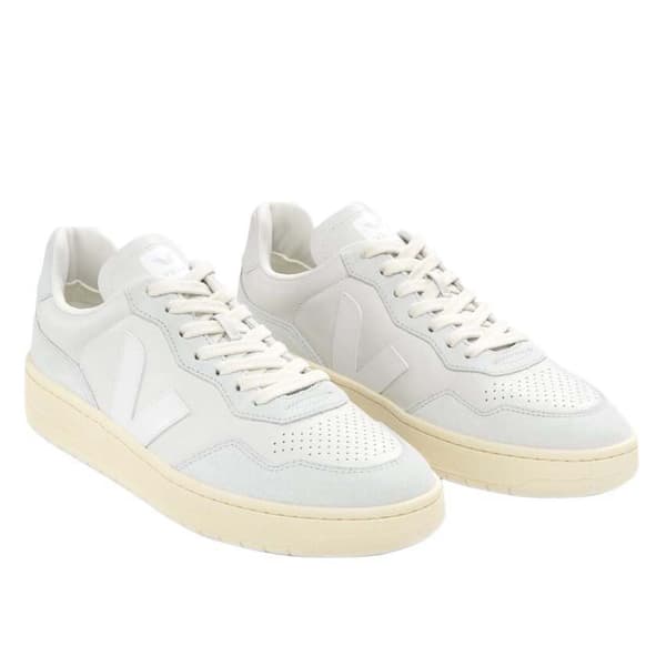 Veja Valmentajat V-90 O.t. Leather Valkoinen EU 38 1/2 Nainen