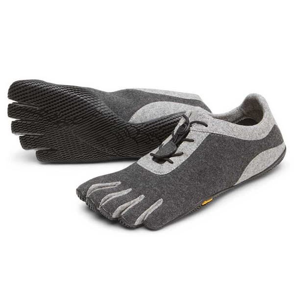 Vibram Fivefingers Vaelluskengät Kso Eco Wool Harmaa EU 40 Nainen