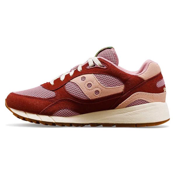 Saucony Originals Sneakers Shadow 6000 Röd EU 38 Man