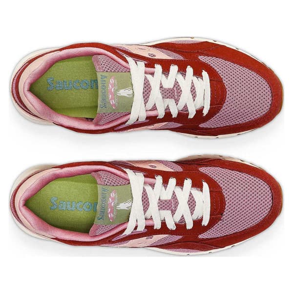 Saucony Originals Sneakers Shadow 6000 Röd EU 38 Man