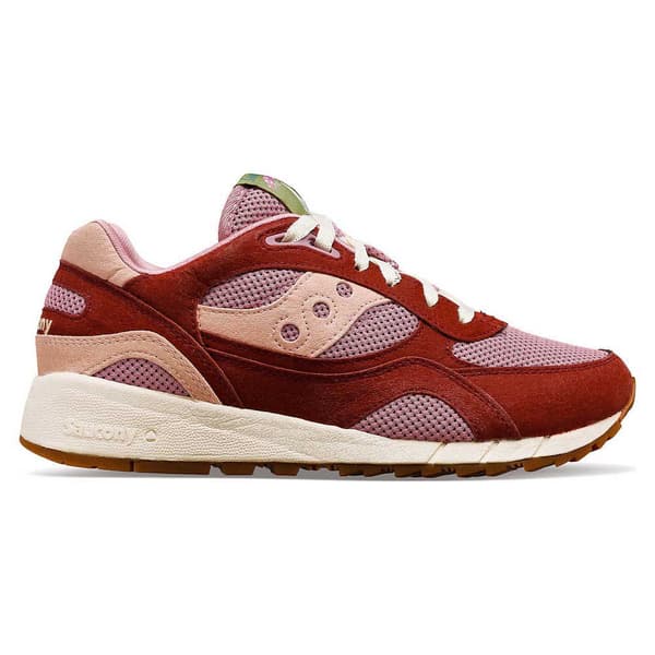 Saucony Originals Sneakers Shadow 6000 Röd EU 38 Man