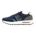 Miniatyrbild 1 av 5: Running Sneakers - Napapijri - Skiffer - Herr - Marinblå/Grå - Mocka och andas nylon