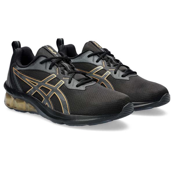 Asics Trænere Gel-quantum 90 Iv Sort EU 44 Mand