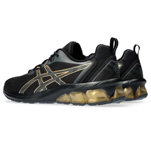 Asics Trænere Gel-quantum 90 Iv Sort EU 44 Mand