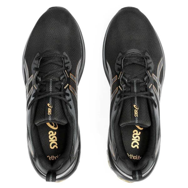 Asics Trænere Gel-quantum 90 Iv Sort EU 44 Mand