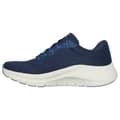 Miniatyrbild 4 av 5: Skechers Utbildare Arch Fit 2.0 Big League Blå EU 39 Kvinna