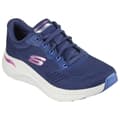 Miniatyrbild 1 av 5: Skechers Utbildare Arch Fit 2.0 Big League Blå EU 39 Kvinna
