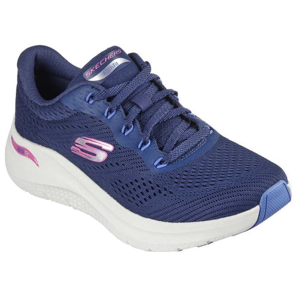 Skechers Utbildare Arch Fit 2.0 Big League Blå EU 39 Kvinna