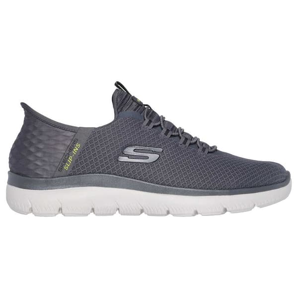 Skechers Trænere Slip-ins Summits High Range Grå EU 42 Mand