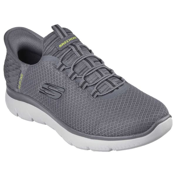 Skechers Trænere Slip-ins Summits High Range Grå EU 42 Mand