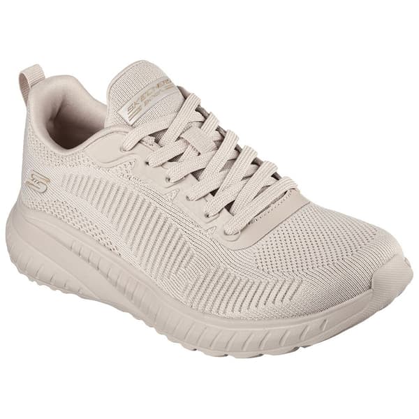 Skechers Valmentajat Bobs Sport Squad Chaos Face Off Beige EU 38 Nainen