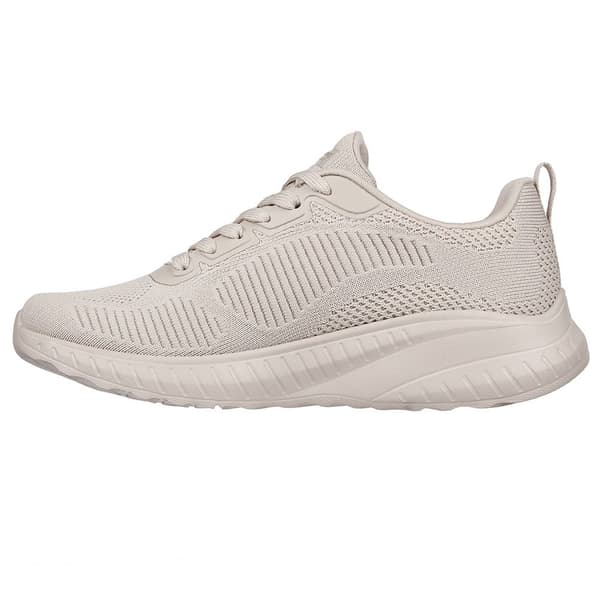 Skechers Valmentajat Bobs Sport Squad Chaos Face Off Beige EU 39 Nainen
