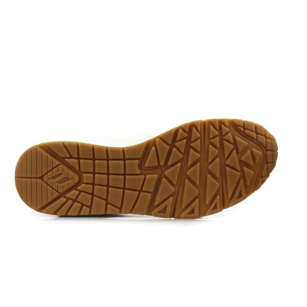 Skechers Valmentajat Uno Shimmer Away Valkoinen EU 40 Nainen