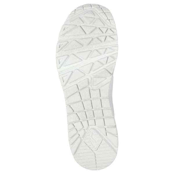 Skechers Utbildare X Jmes Goldcrown Uno Vit EU 39 Kvinna