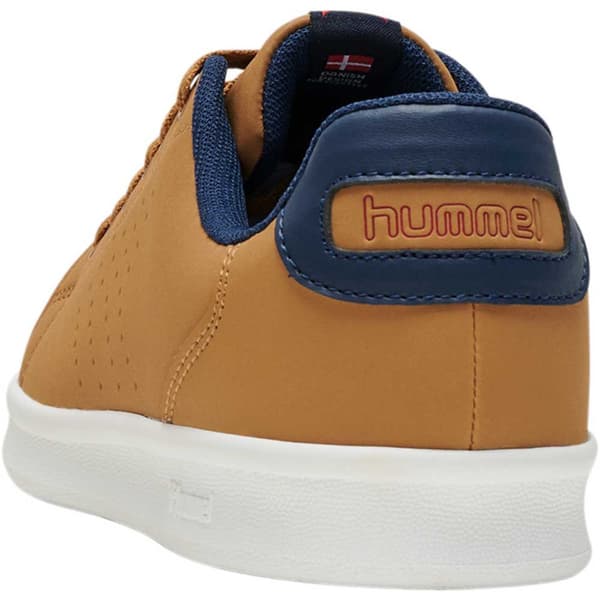 Hummel Trænere Busan Synth. Nubuck Brun EU 39 Mand