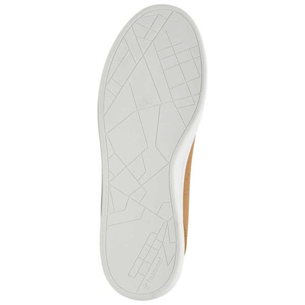 Hummel Trænere Busan Synth. Nubuck Brun EU 39 Mand