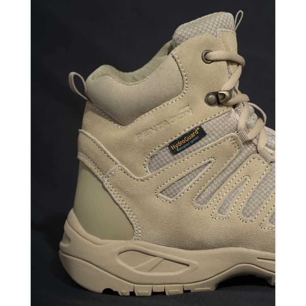 Pentagon StØvler Achilles Trekking Xtr 6 Beige EU 45