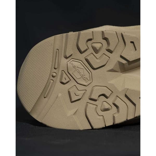 Pentagon StØvler Achilles Trekking Xtr 6 Beige EU 45