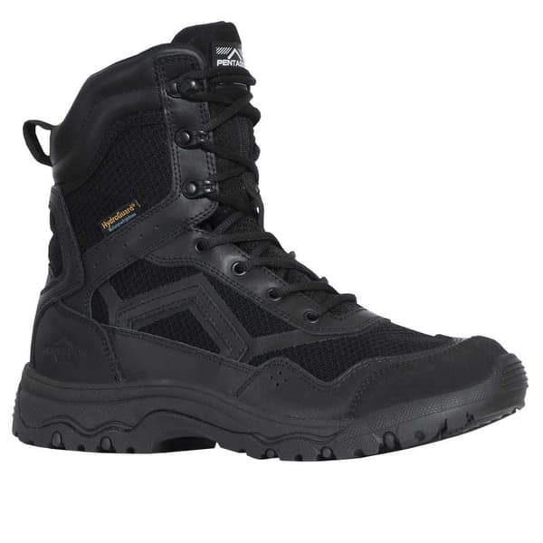 Pentagon StÖvlar Scorpion V2 Leather 8 Svart EU 45