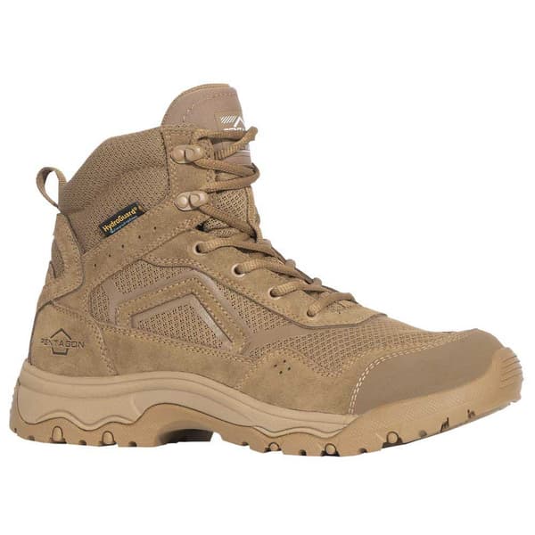 Pentagon Saappaat Scorpion V2 Suede 6 Ruskea EU 45