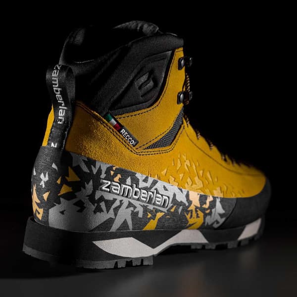 Zamberlan StÖvlar 226 Salathé Trek Goretex Gul EU 43