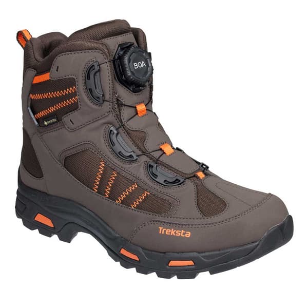 Treksta StØvler Hermes Goretex Brun EU 46