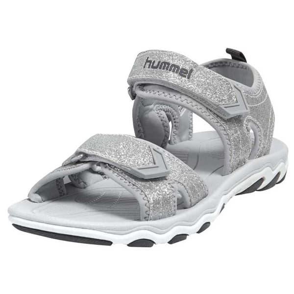 Hummel Sandaler Glitter Søvfarvet EU 26