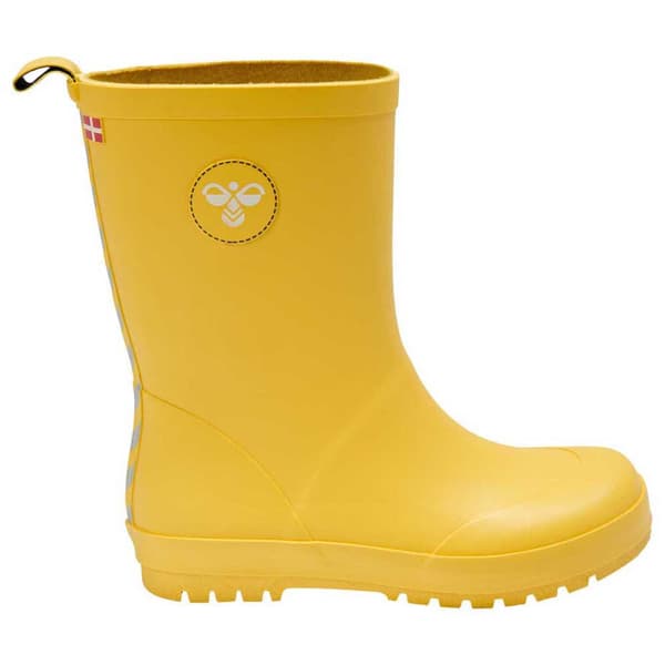 Hummel Saappaat Rubber Keltainen EU 31