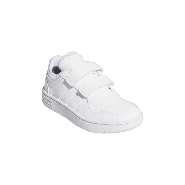Adidas Tränare Barn Hoops 3.0 Cf Vit EU 29