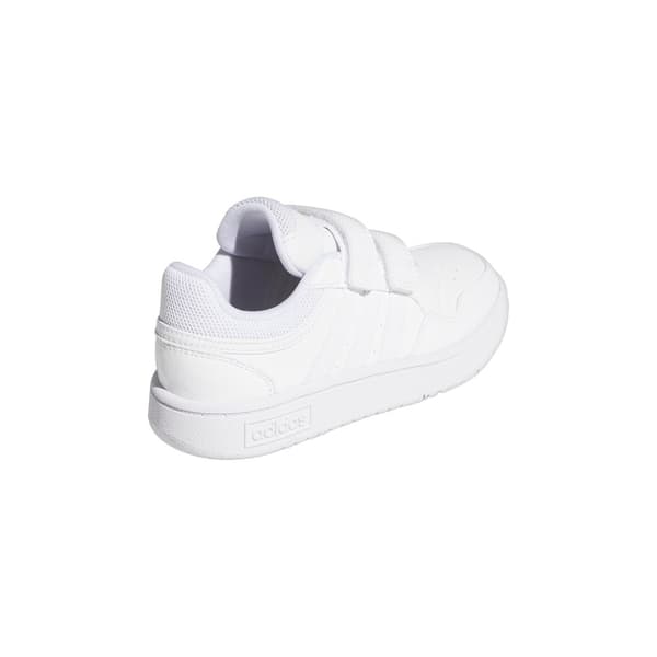 Adidas Tränare Barn Hoops 3.0 Cf Vit EU 29