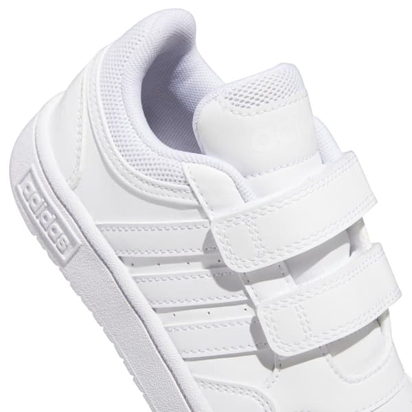 Adidas Tränare Barn Hoops 3.0 Cf Vit EU 29
