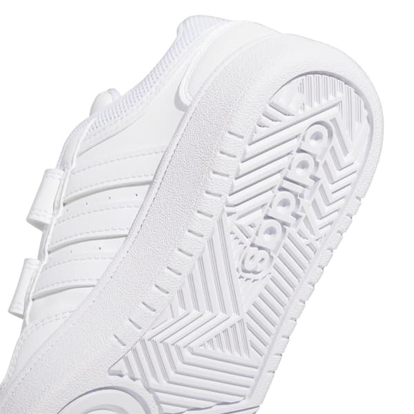 Adidas Tränare Barn Hoops 3.0 Cf Vit EU 29