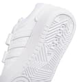 Miniatyrbild 7 av 7: Adidas Tränare Barn Hoops 3.0 Cf Vit EU 29