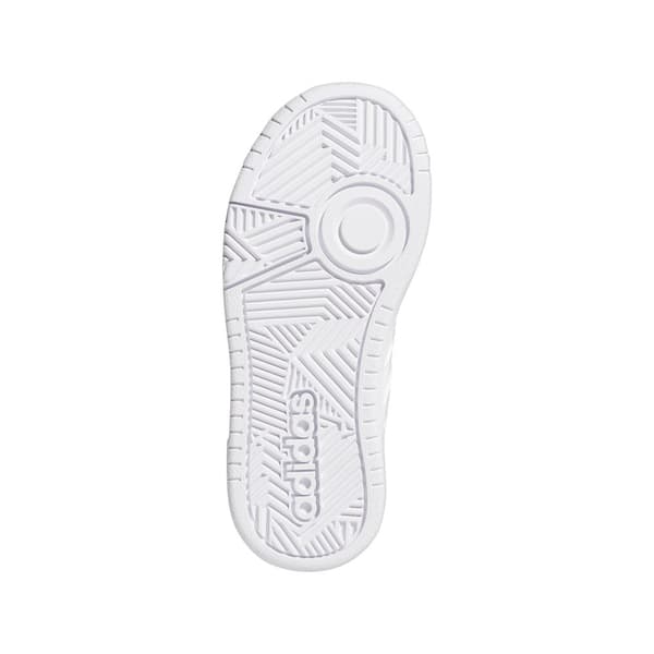 Adidas Tränare Barn Hoops 3.0 Cf Vit EU 29