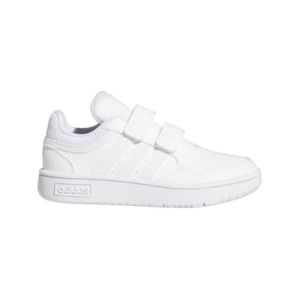 Adidas Tränare Barn Hoops 3.0 Cf Vit EU 29