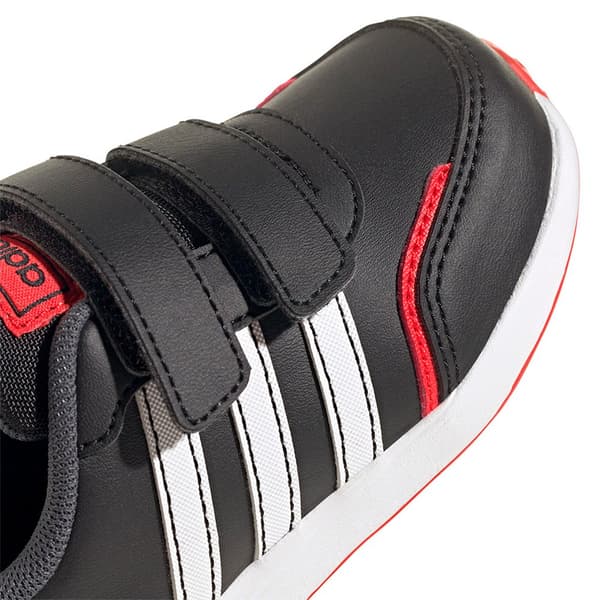 Adidas Løbesko Spædbarn Vs Switch 3 Cf Sort EU 23 1/2