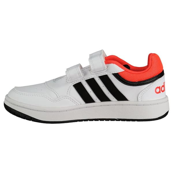 Adidas Lasten Valmentajat Hoops 3.0 Cf Valkoinen EU 28