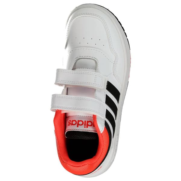 Adidas Tränare För Barn Hoops 3.0 Cf Vit EU 30