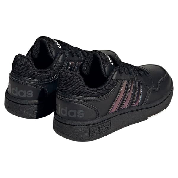 Adidas Tränare För Barn Hoops 3.0 Svart EU 39 1/3