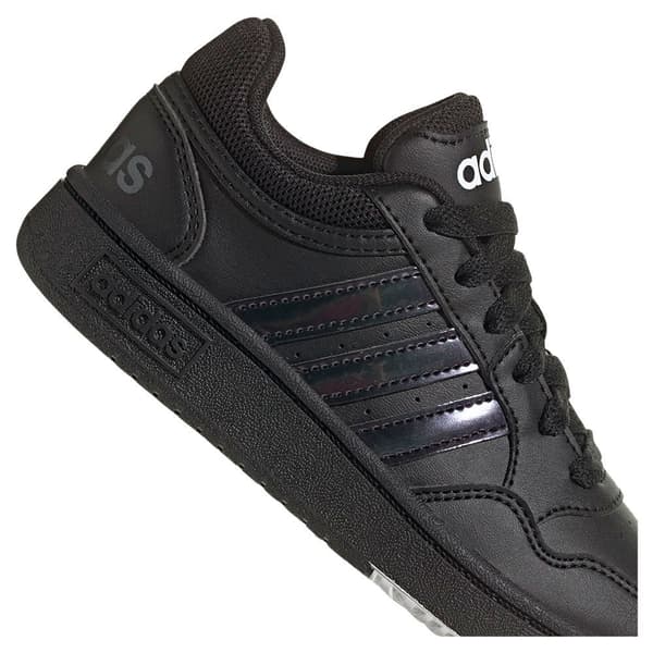 Adidas Tränare För Barn Hoops 3.0 Svart EU 39 1/3