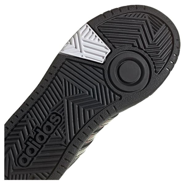 Adidas Tränare För Barn Hoops 3.0 Svart EU 39 1/3