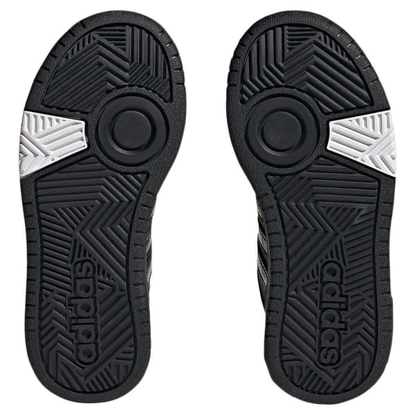 Adidas Tränare För Barn Hoops 3.0 Svart EU 39 1/3
