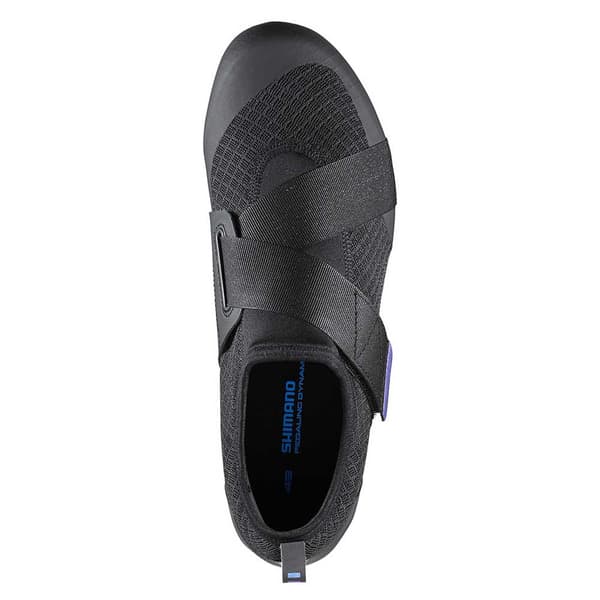 Shimano Sko Ic100 Sort EU 48 Mand