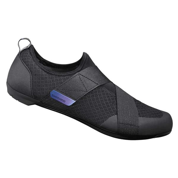 Shimano Skor Ic100 Svart EU 48 Man