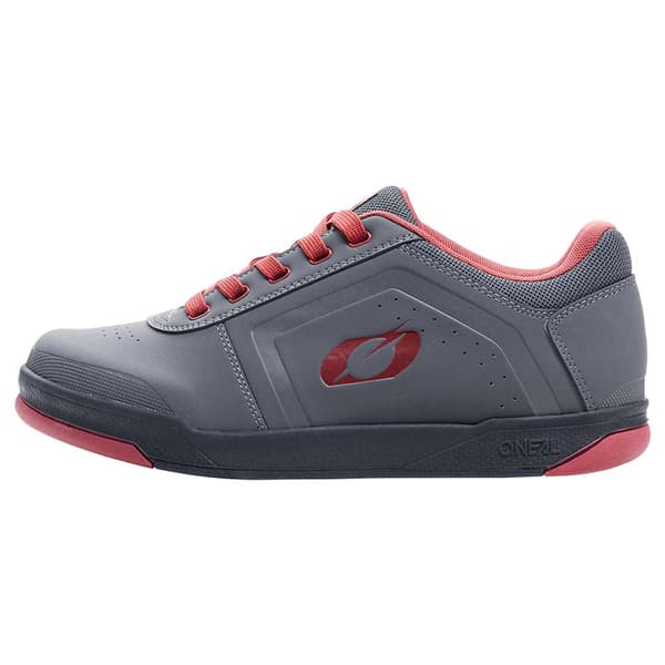 Oneal Mtb Skor Pinned Flat Pedal Grå EU 42 Man