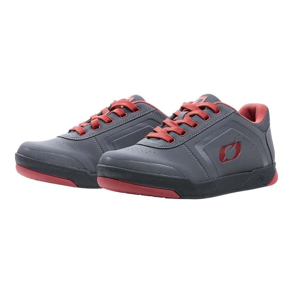 Oneal Mtb Skor Pinned Flat Pedal Grå EU 42 Man