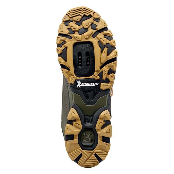 Northwave Mtb Skor Spider Plus 3 Grönt EU 46 Man